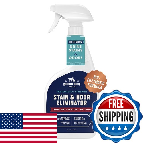 Rocco roxie enzyme stain - roxie, &