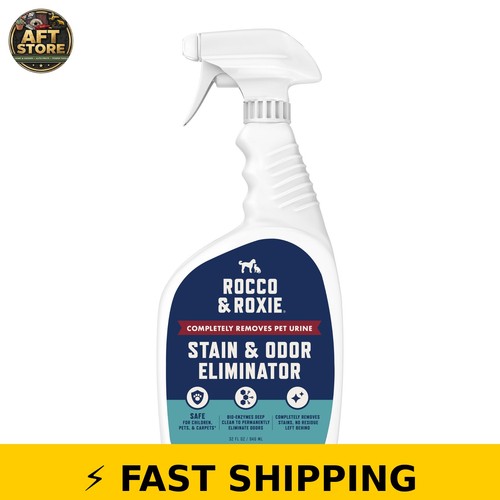 Rocco roxie enzyme stain - enzyme,