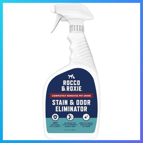 Rocco roxie enzyme stain - rocco,