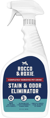 Rocco roxie enzyme - &,