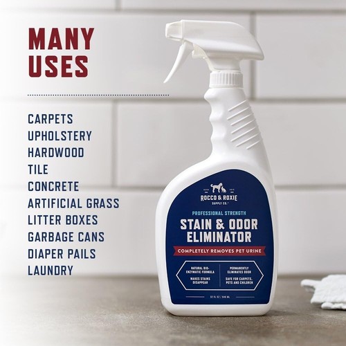 Rocco roxie supply stain - roxie,