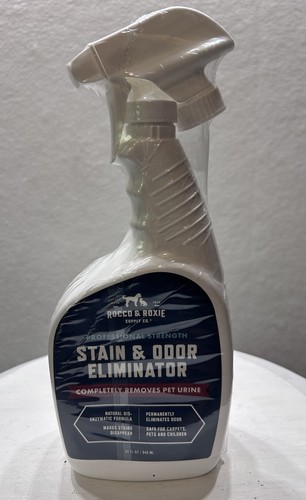 Rocco roxie supply stain - rocco,
