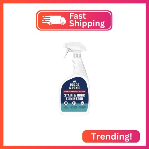 Rocco roxie enzyme stain - rocco, &