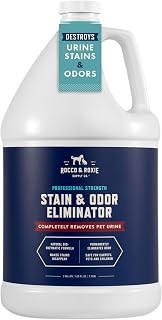 Rocco roxie enzyme - rocco, stain