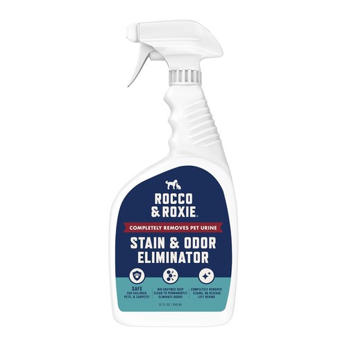 Rocco roxie enzyme stain - enzyme, &