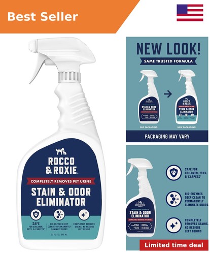 Rocco roxie enzyme stain - roxie,