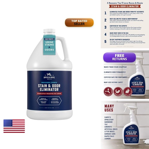 Rocco roxie enzyme - rocco, &