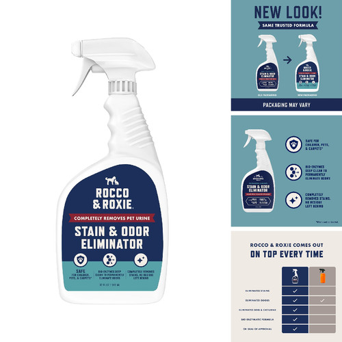 Rocco roxie enzyme - stain, &