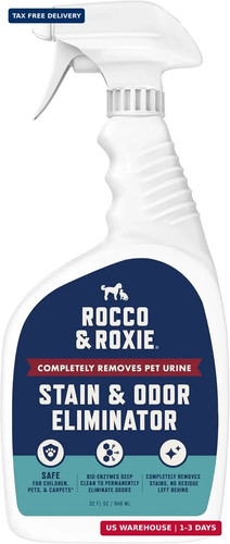 Rocco roxie enzyme stain - rocco,