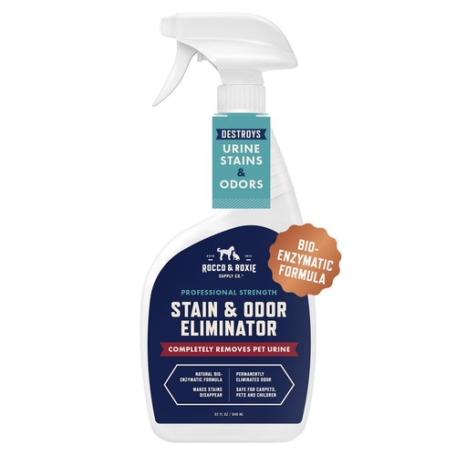 Rocco roxie enzyme stain - enzyme, &