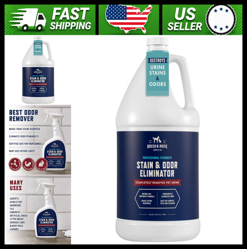 Rocco roxie enzyme stain - &,