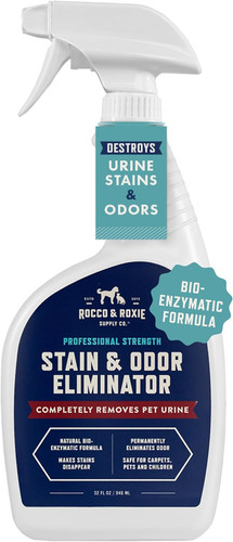 Rocco roxie stain odor - &, &