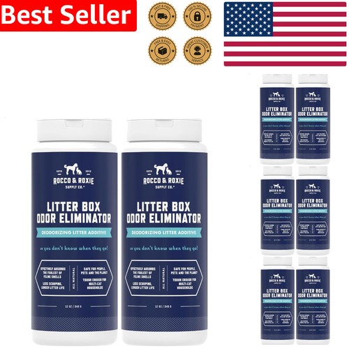 Natural odor eliminator rocco - natural,