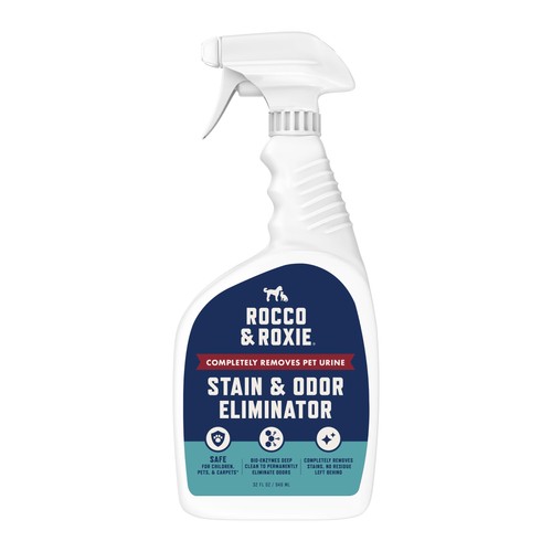 Rocco roxie enzyme stain - &, &
